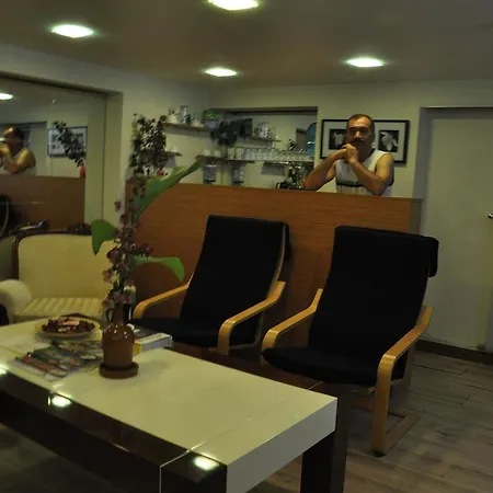 Dragos Island איסטמבול