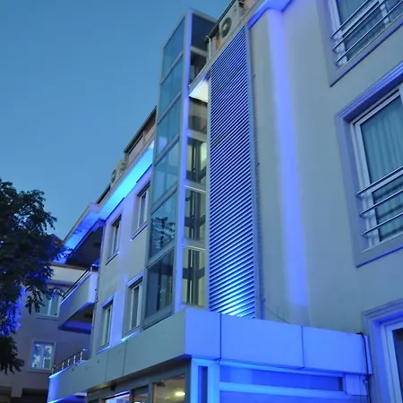 Hotel Dragos Island Istambul