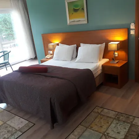 Dragos Island 2* Стамбул