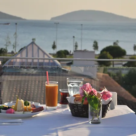 Отель Dragos Island Стамбул