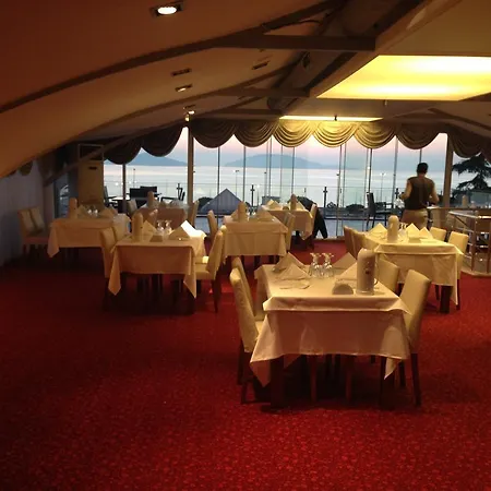 Dragos Island Hotel Istambul