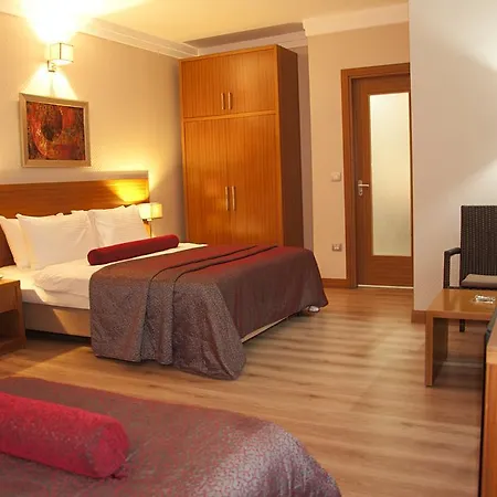 Hotell Island Istanbul
