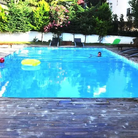 호텔 Dragos Island 이스탄불