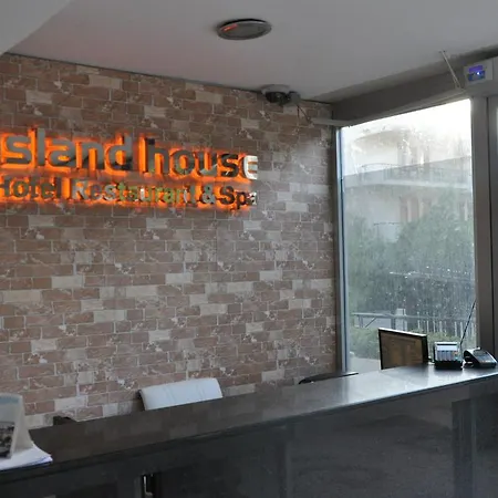 호텔 Dragos Island 이스탄불