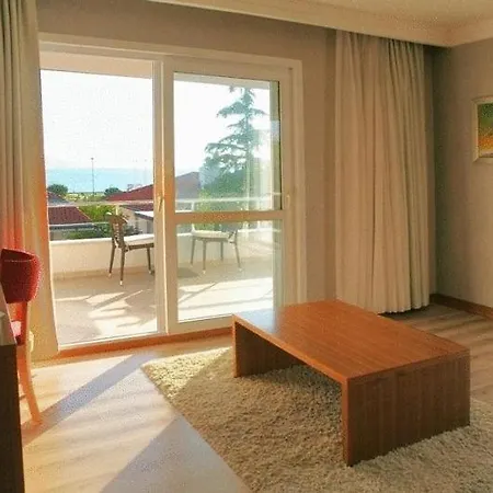 Ξενοδοχείο Dragos Island Κωνσταντινούπολη