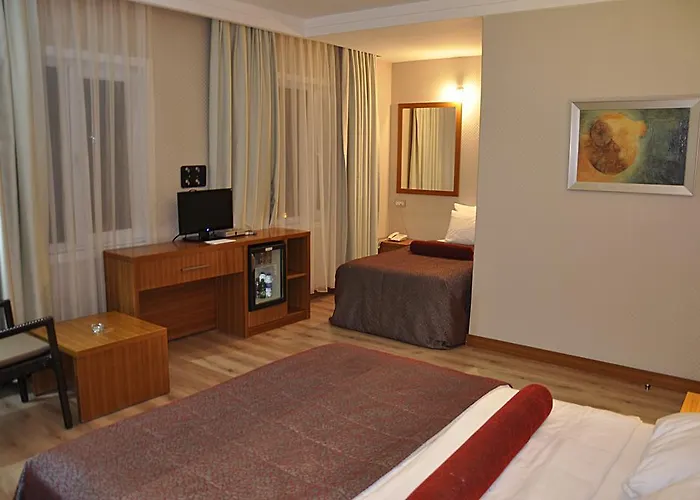فندق Dragos Island اسطنبول