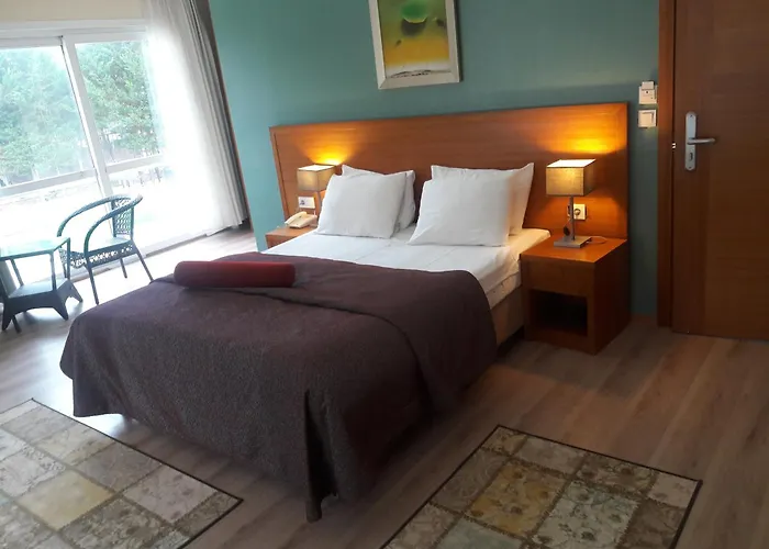 Dragos Island Hotel Istanbul