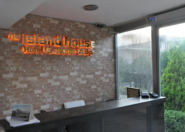 Hotel Dragos Island Istanbul