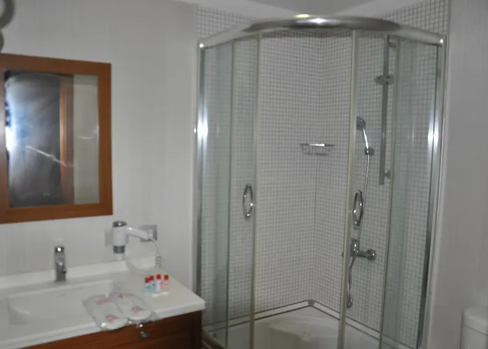 호텔 Dragos Island 이스탄불