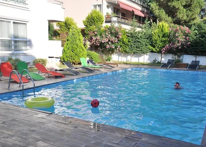 Dragos Island 2* Istanbul