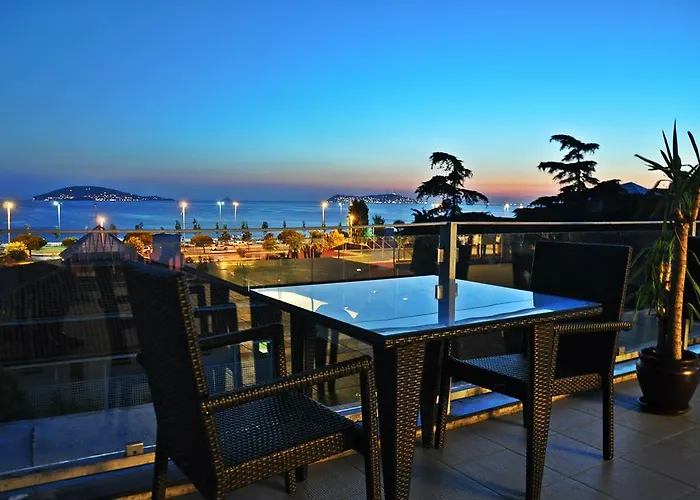 Dragos Island Istanbul