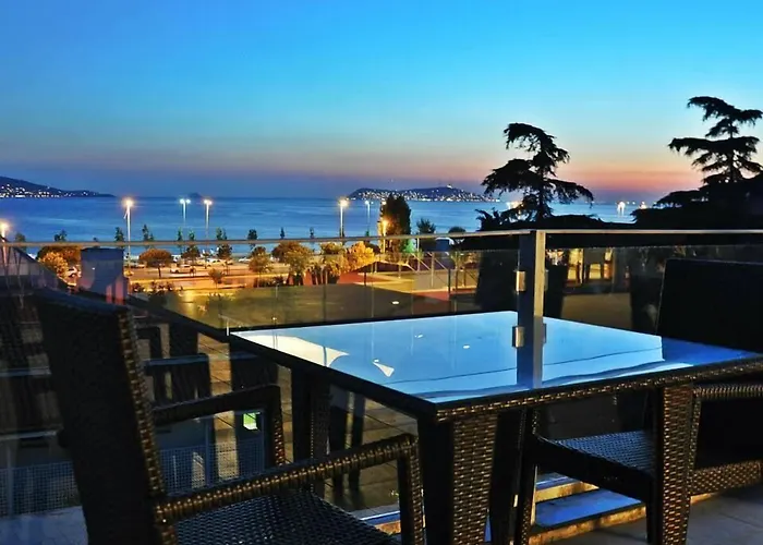 Dragos Island فندق