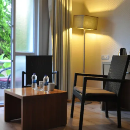 Hotel Dragos Island