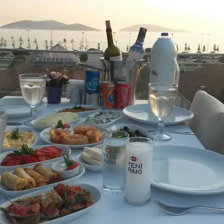 Hotel Dragos Island Istanbul