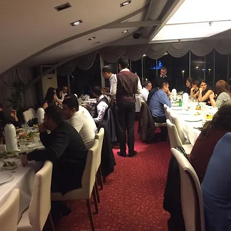 Dragos Island Hotel Istanbul