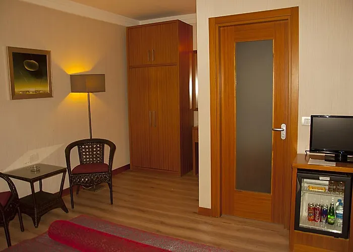 Dragos Island 2* Istanboel