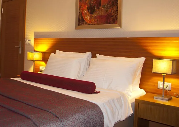 Hotel Dragos Island 2*